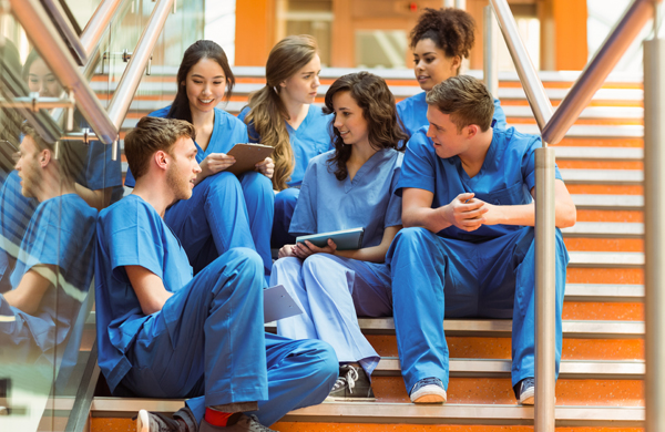 Students & New Graduates - 600x390